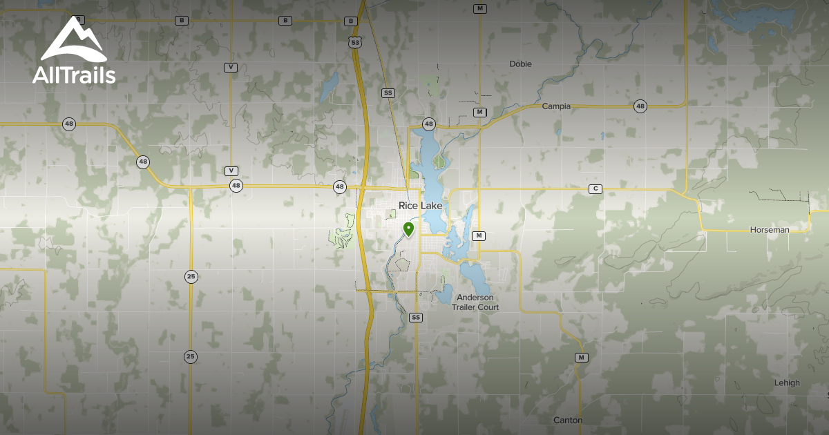 Best Hikes and Trails in Rice Lake AllTrails