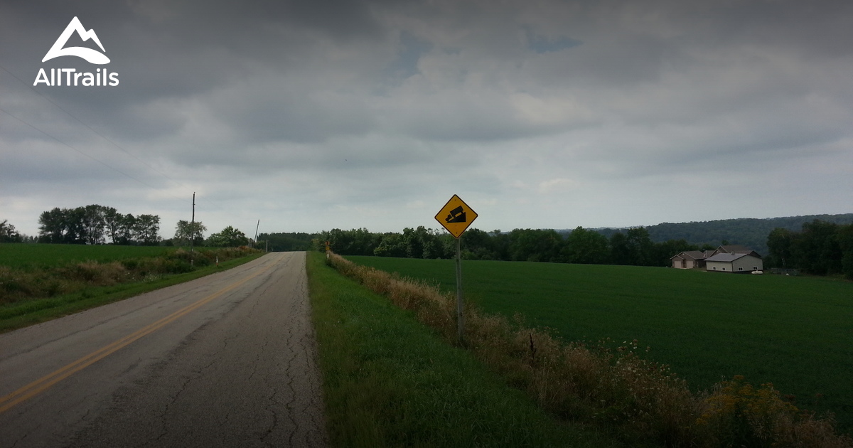 Best Trails near Sparta, Wisconsin AllTrails