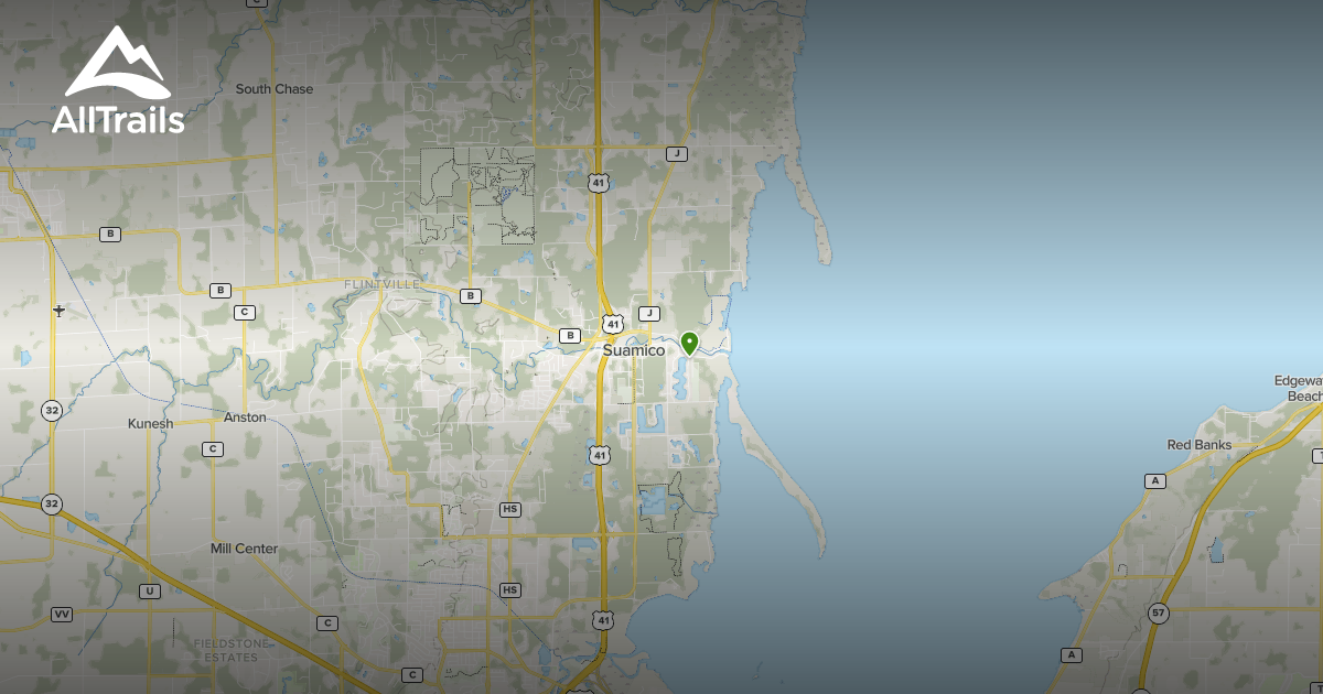 Best Hikes and Trails in Suamico AllTrails