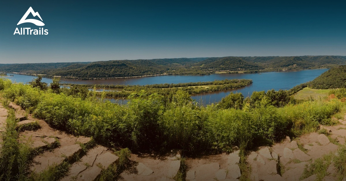 10 Best Trails and Hikes in Trempealeau AllTrails