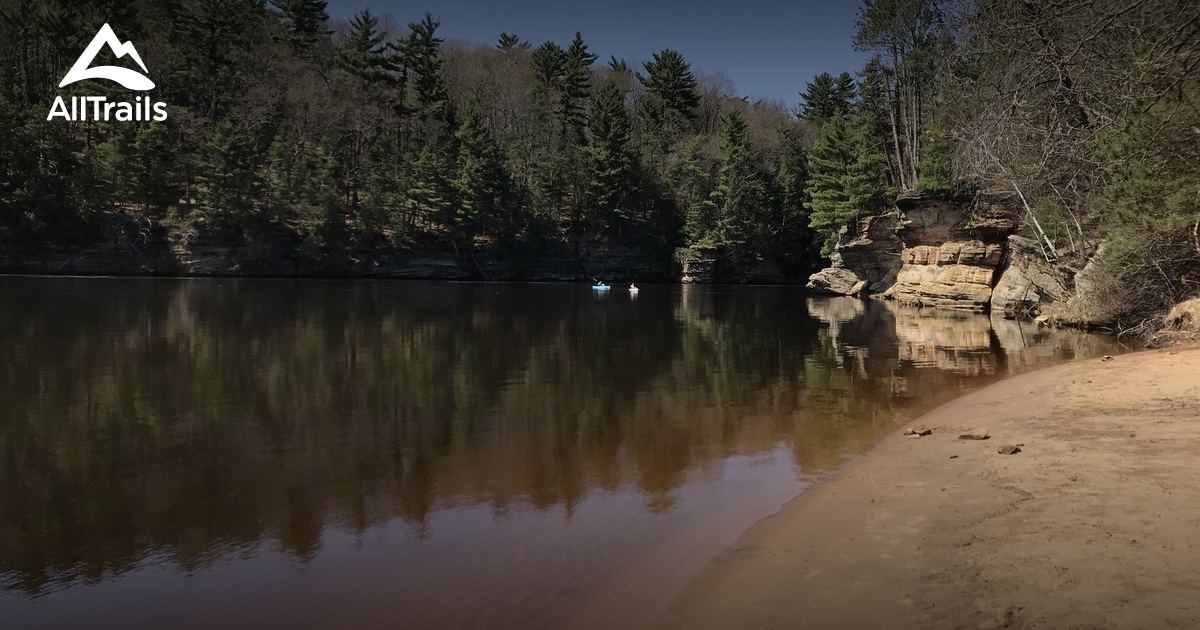 Best Trails Near Wisconsin Dells Wisconsin Alltrails