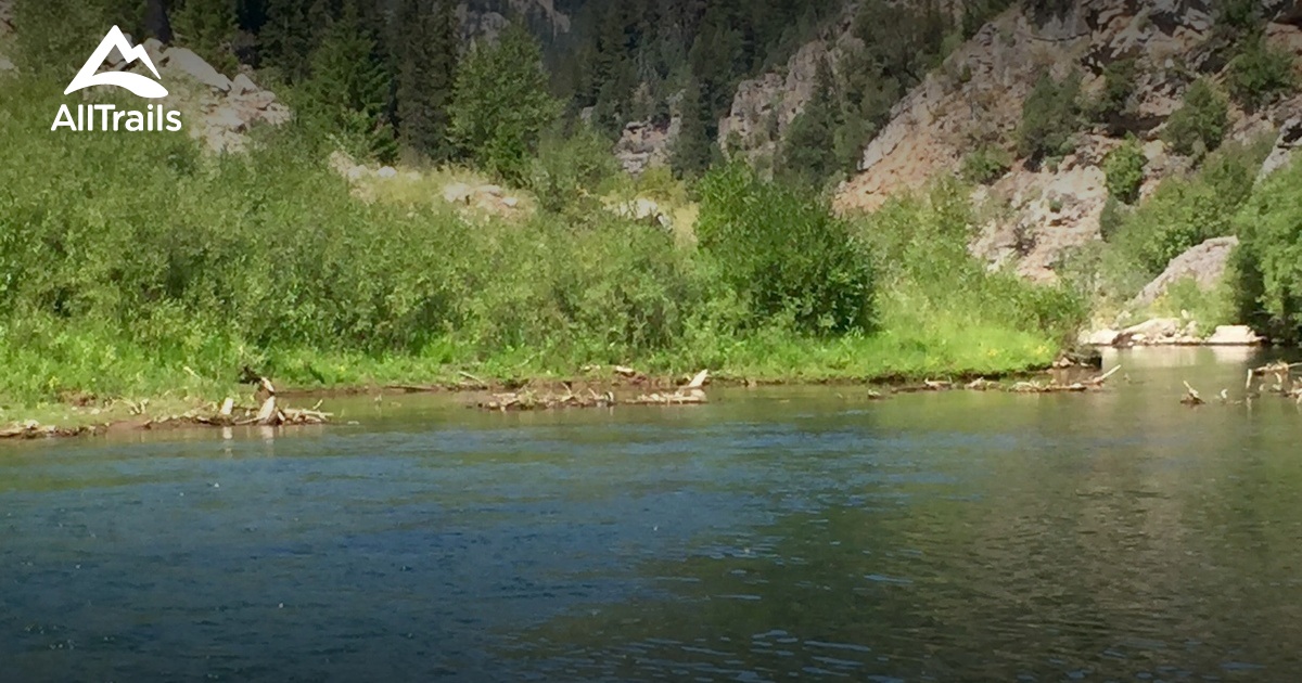 Best Trails near Auburn, Wyoming AllTrails