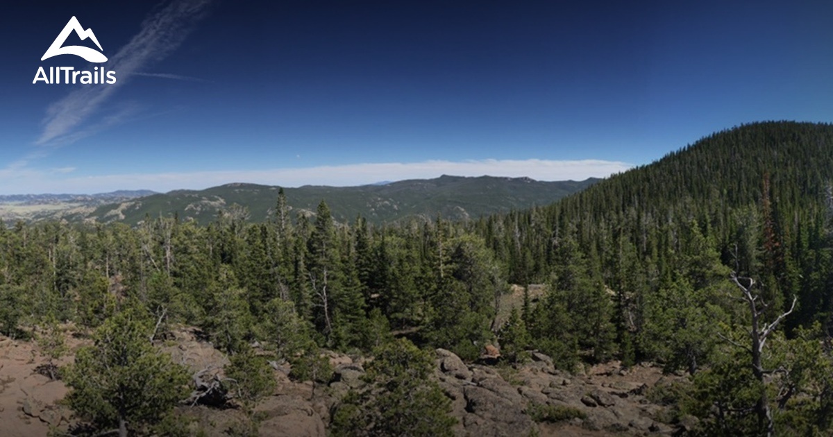 Best Hikes and Trails in Glenrock AllTrails