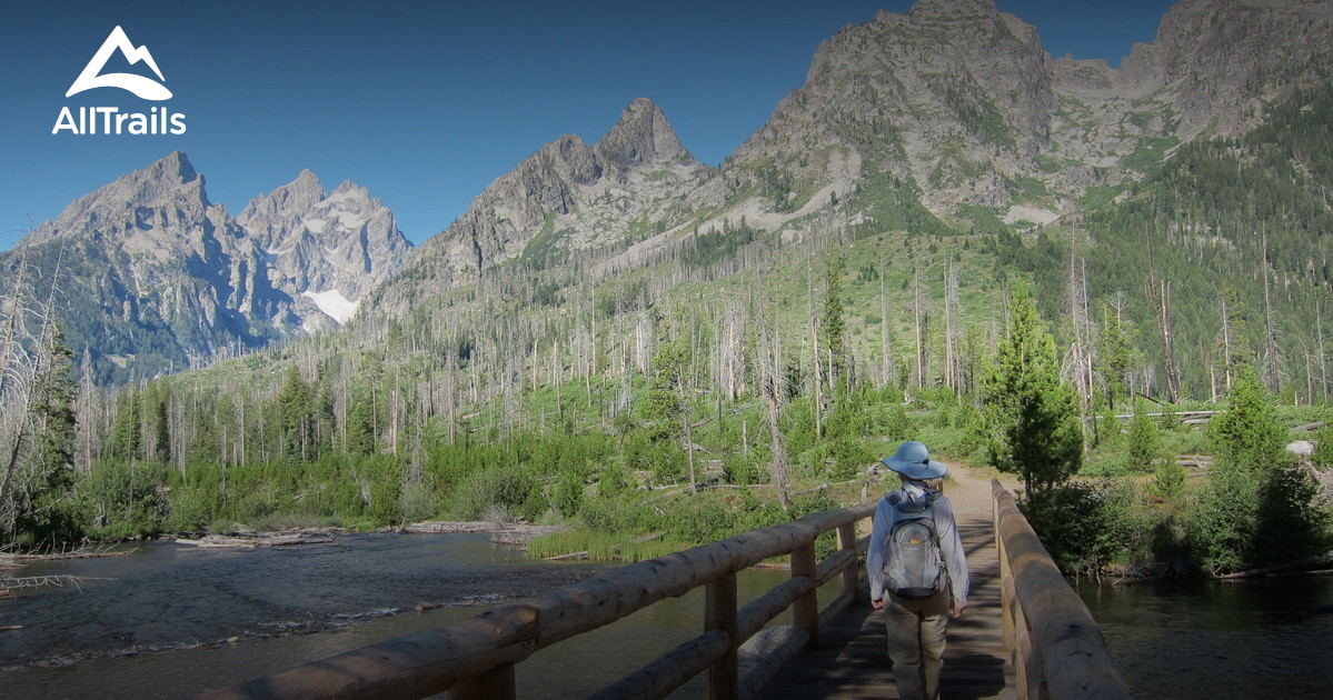 Best Trails near Jackson, Wyoming | AllTrails.com