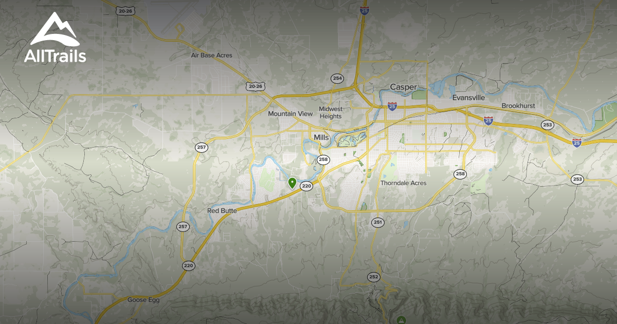 Best Hikes and Trails in Mills AllTrails