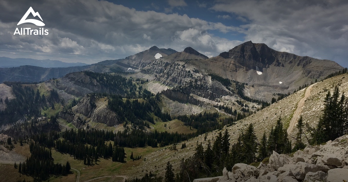 Best Trails near Teton Village, Wyoming AllTrails
