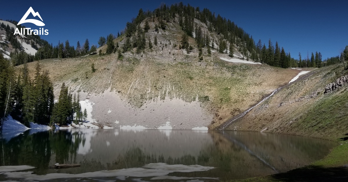 Best Trails near Wilson, Wyoming AllTrails