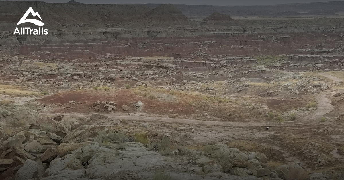 Best hikes and trails in Worland AllTrails