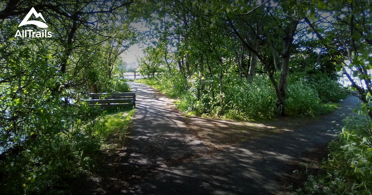 10 Best Walking Trails in Rhyl AllTrails