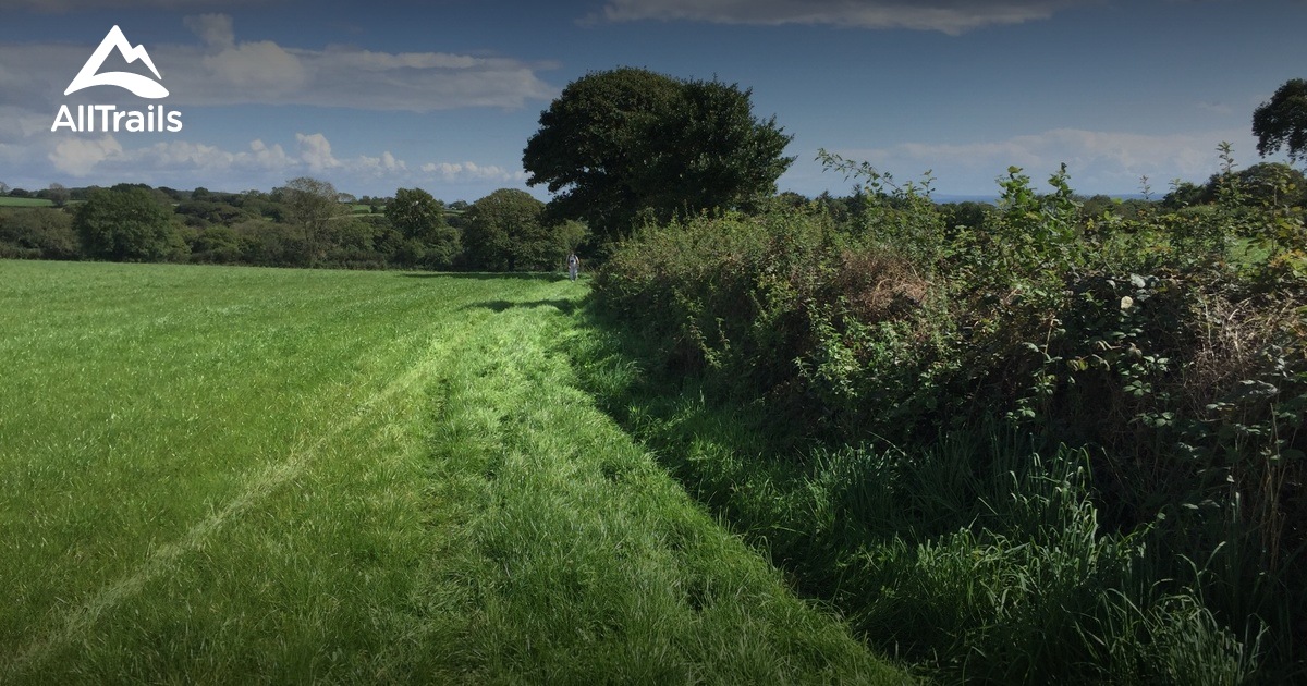 Best Trails, Walks, and Paths in Saundersfoot AllTrails