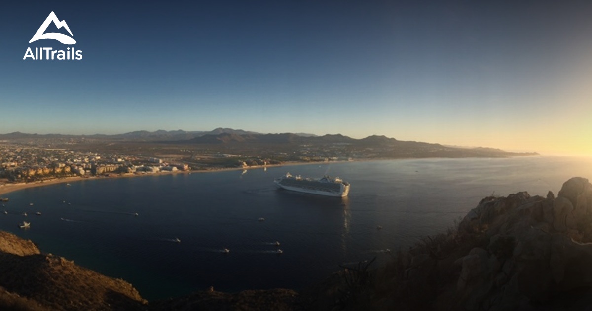 mexico 66 hiking green