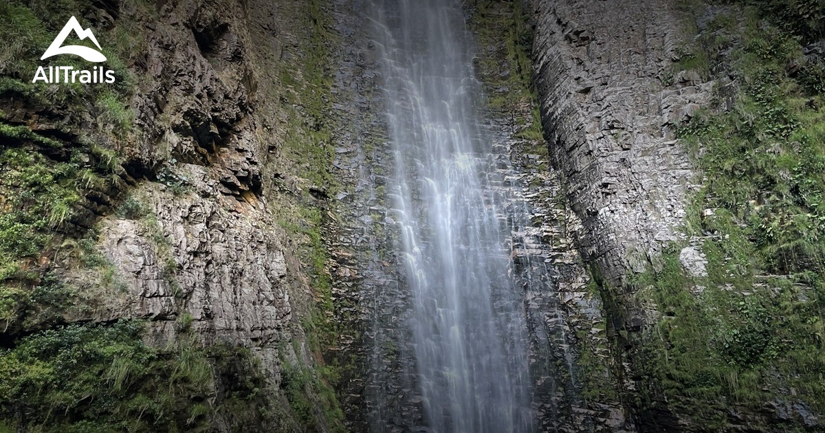 The Best Trails in Ôlho d'Água, Estado de Goiás (Brazil)