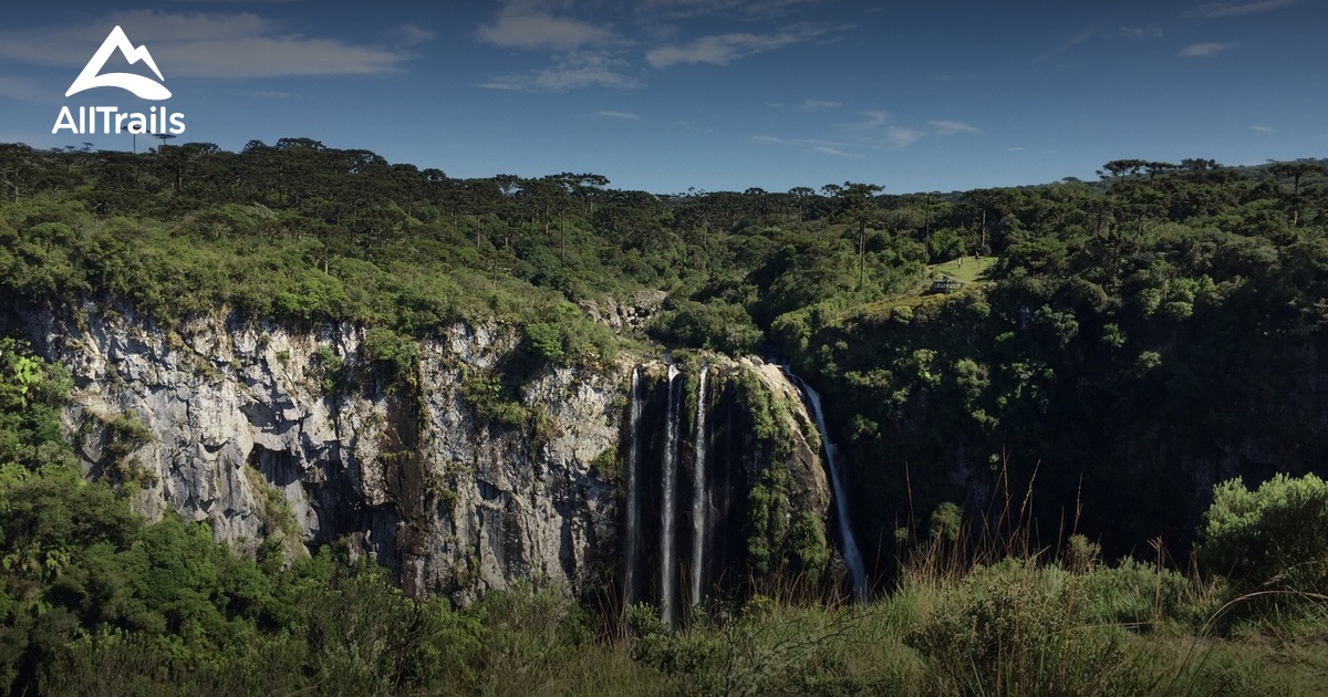 Rio Grande Do Sul As Dez Melhores Trilhas E Caminhadas AllTrails