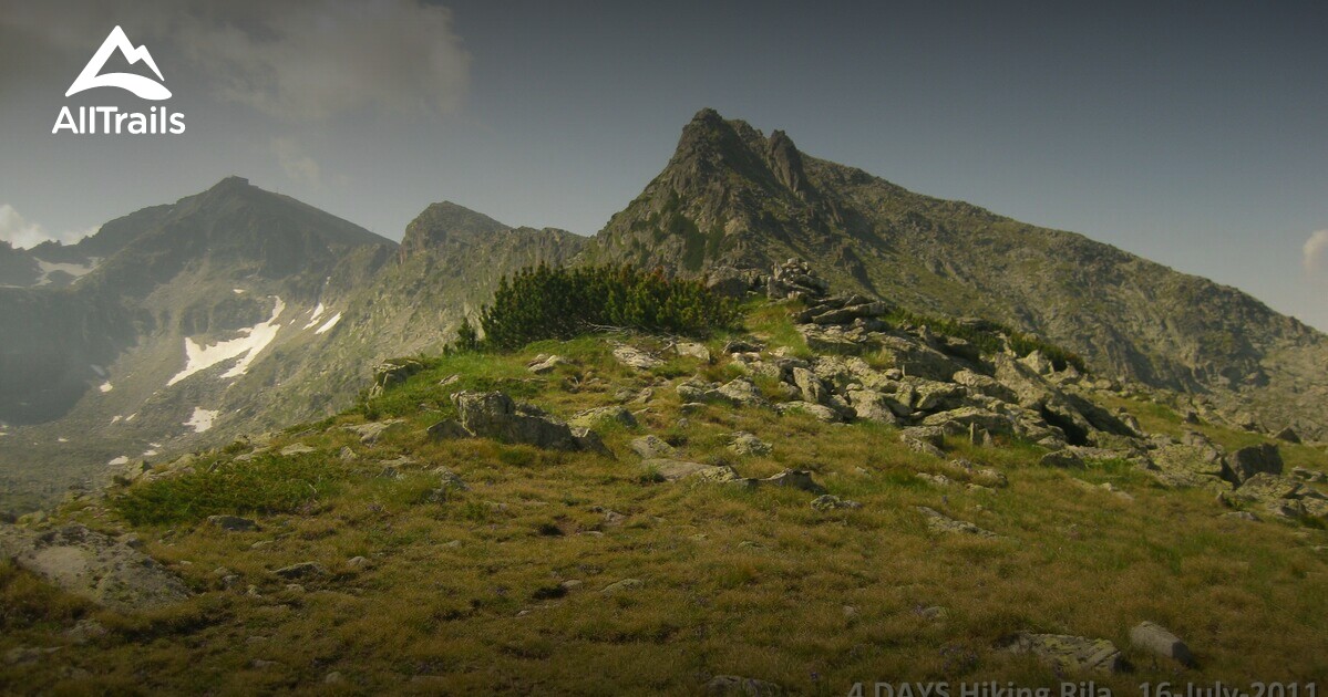 10 Best trails and hikes in Sofia | AllTrails