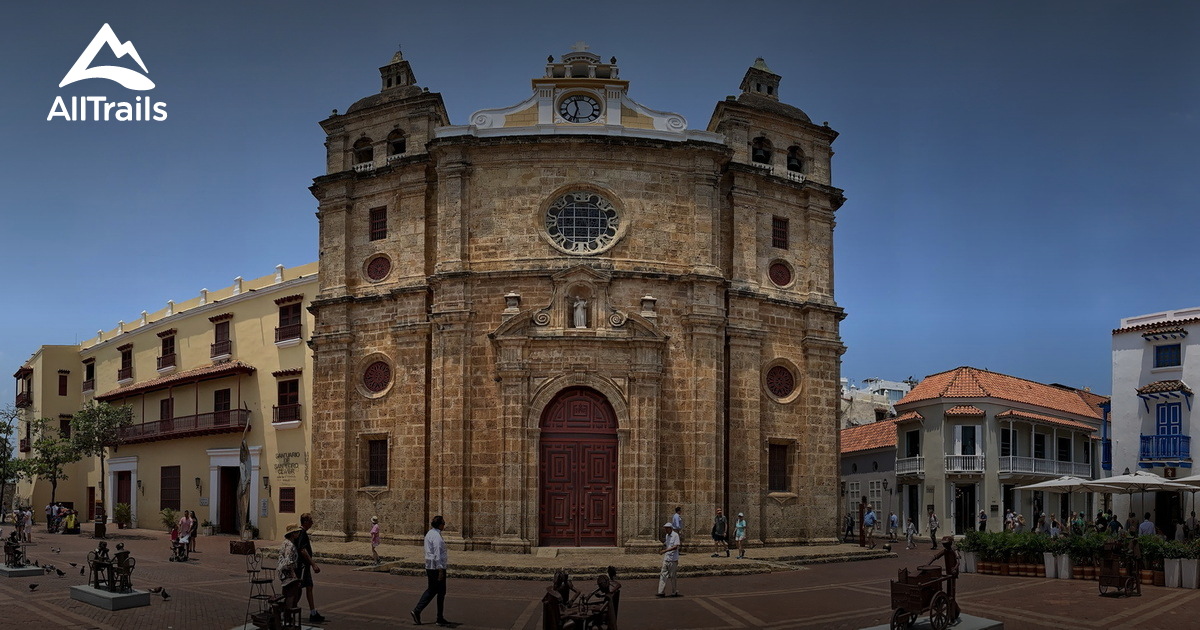 Best beach trails in Bolívar AllTrails