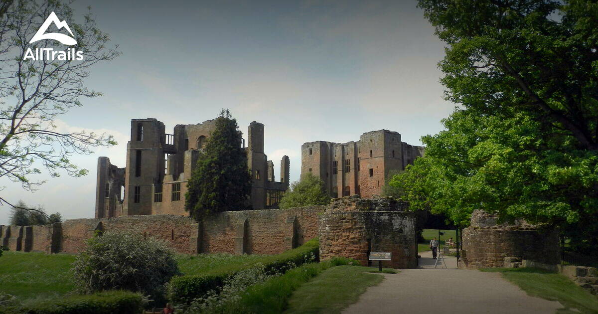 10 Best trails and hikes in Warwickshire AllTrails