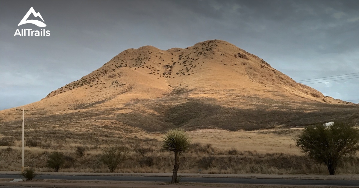 Best mountain biking trails in Chihuahua, Mexico AllTrails