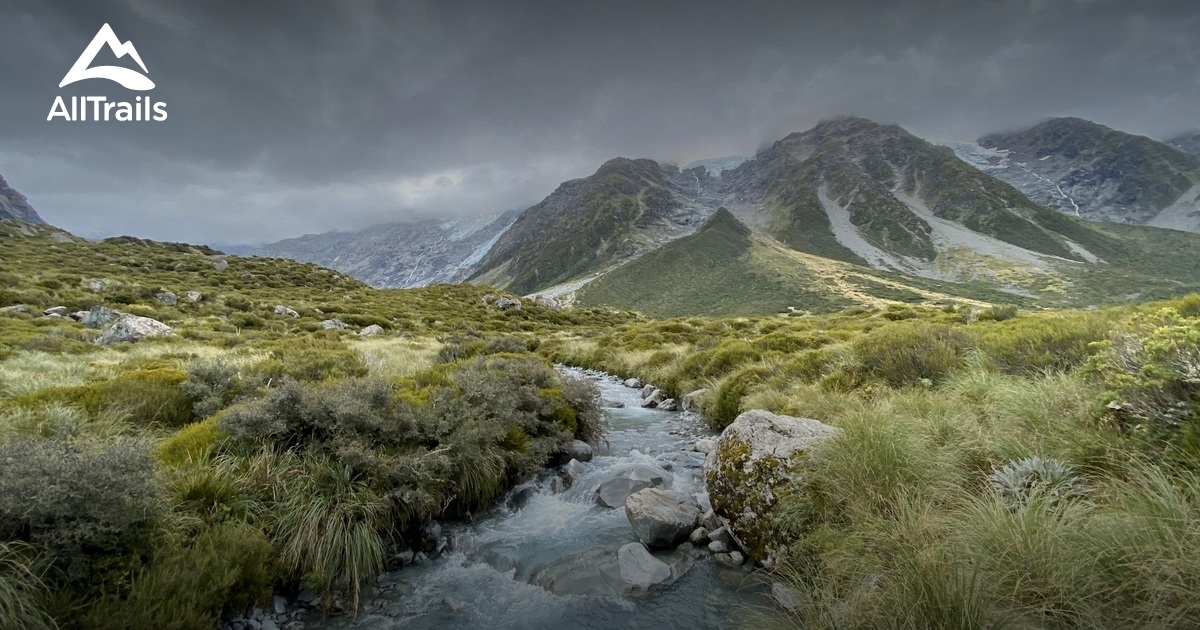 Best Trails in Canterbury, New Zealand AllTrails