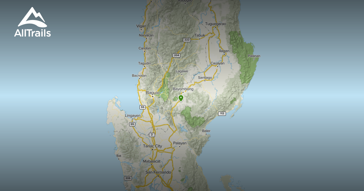 Best camping trails in Nueva Vizcaya AllTrails