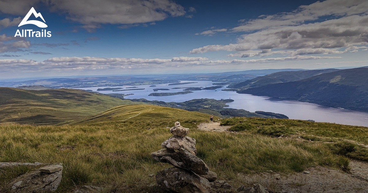 Best Trails in Argyll and Bute, Scotland AllTrails