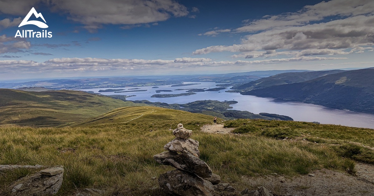 Best Trails In Argyll And Bute Scotland Alltrails