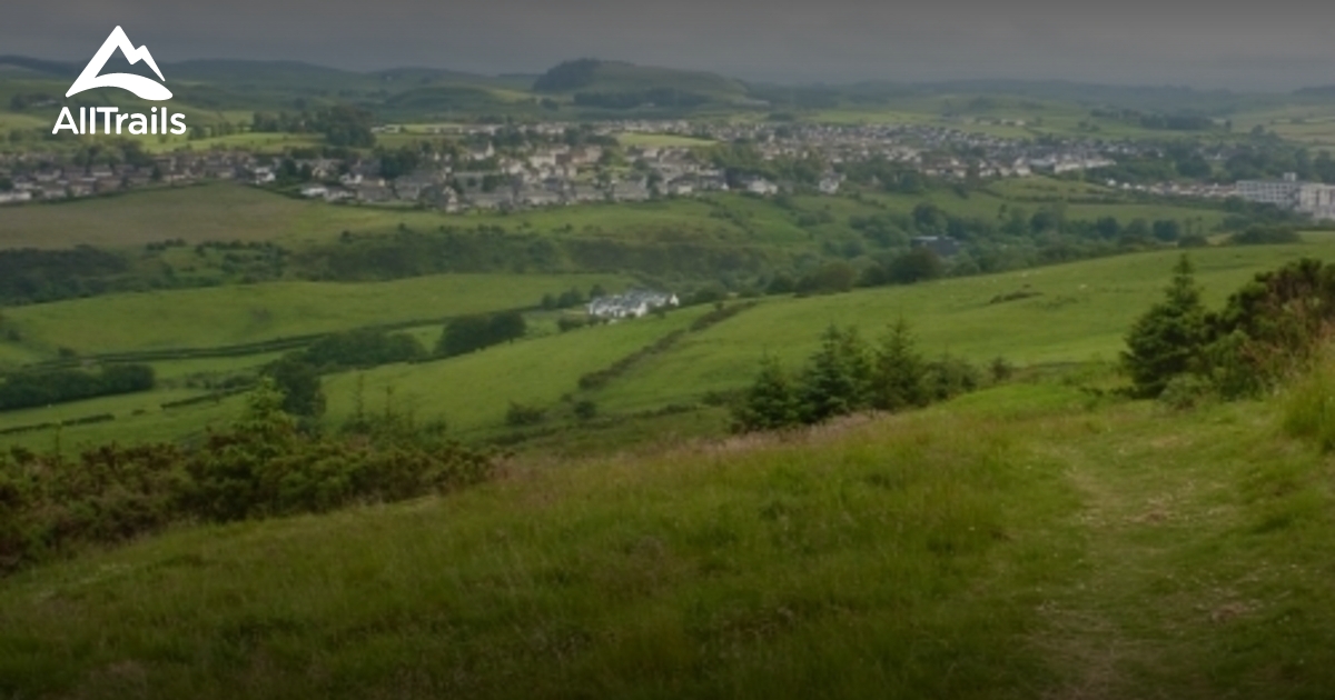 Best trails in Renfrewshire, Scotland AllTrails