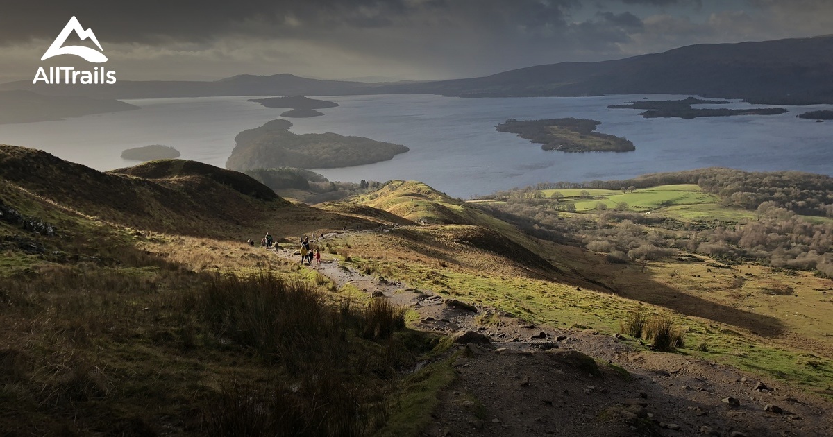 Best Trails In West Dunbartonshire, Scotland | AllTrails