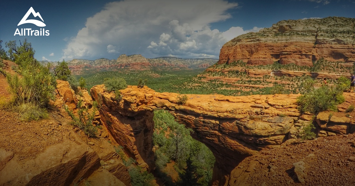 Best 10 Trails and Hikes in Arizona & Nearby | AllTrails