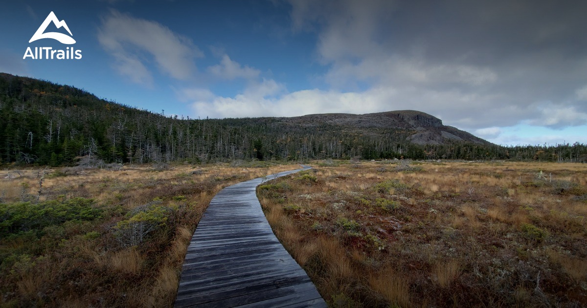 Best Trails near Butterpot Hill AllTrails