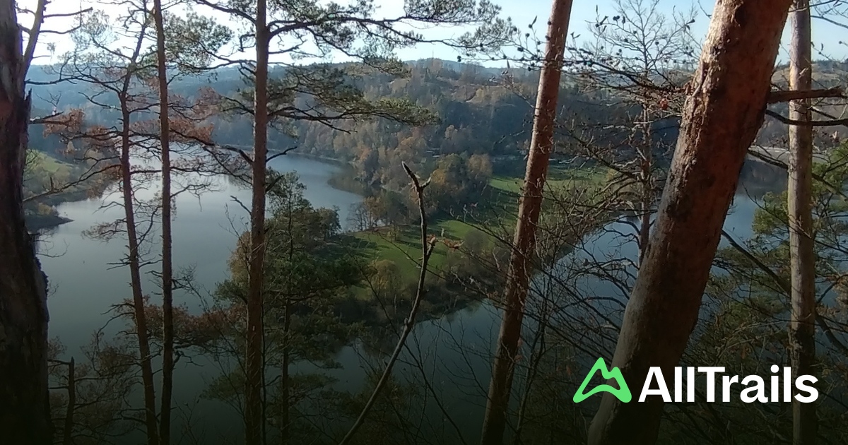 Campingplatz am Trepplesfelsen - Harra - hikes and trails to get you there  | AllTrails