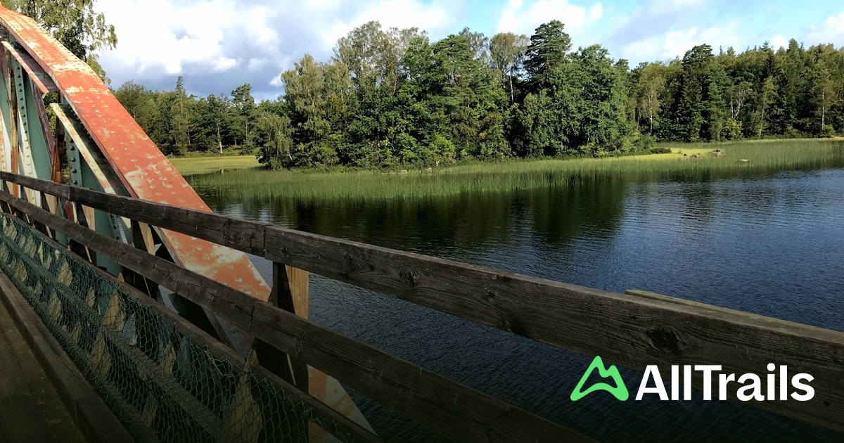 Bolmens Camping - hikes and trails to get you there | AllTrails