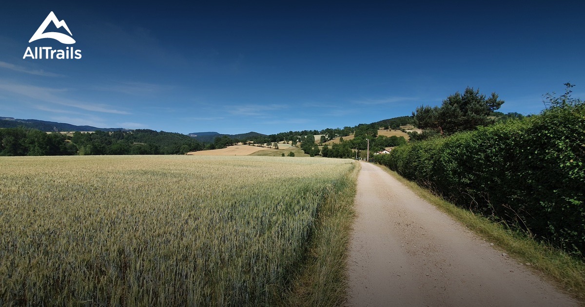 Mont Barret les meilleures randonnées AllTrails