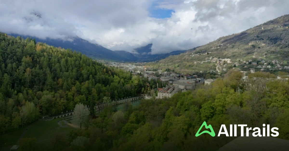 Beste routes in de buurt van Camping des 5 Valles | AllTrails