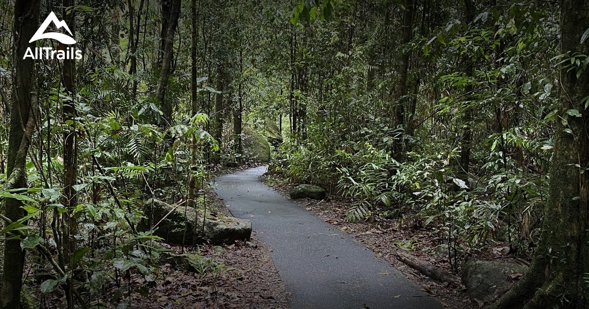Best Trails near Josephine Falls AllTrails