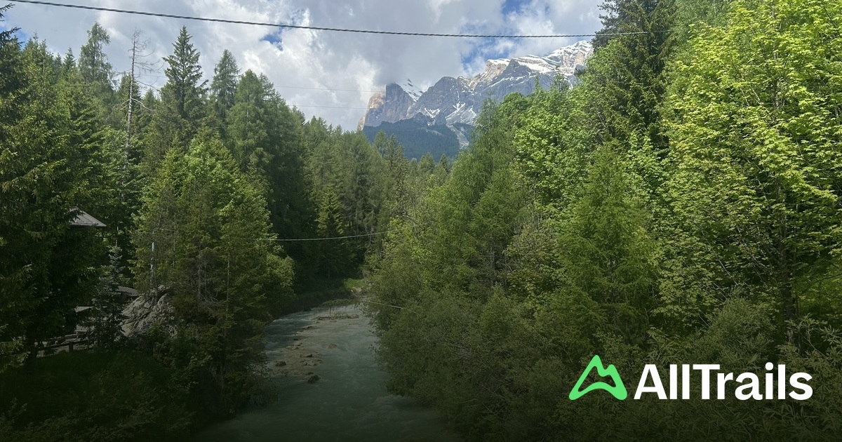 Camping Cortina - hikes and trails to get you there | AllTrails