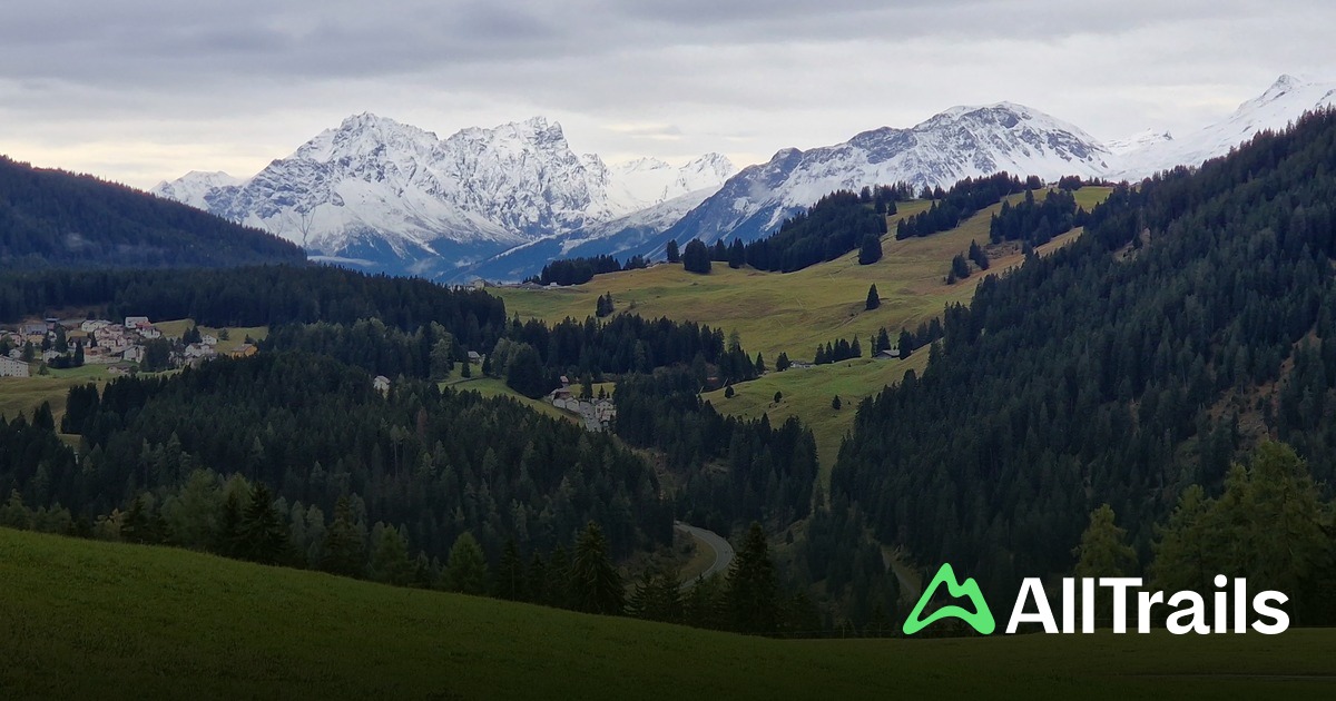 Camping Pradafenz: Die besten Routen in der Umgebung | AllTrails