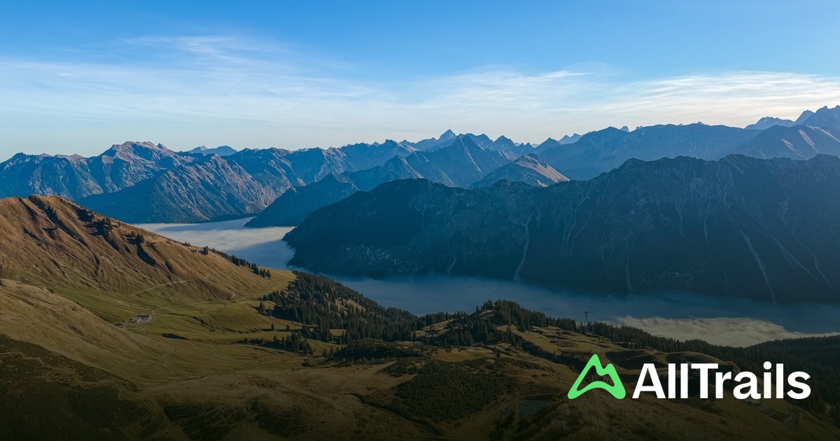 Alpencamping Haller: Die besten Routen in der Umgebung | AllTrails