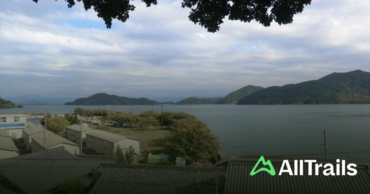 蓬萊山 蓬莱山尾山- hikes and trails to get you there | AllTrails