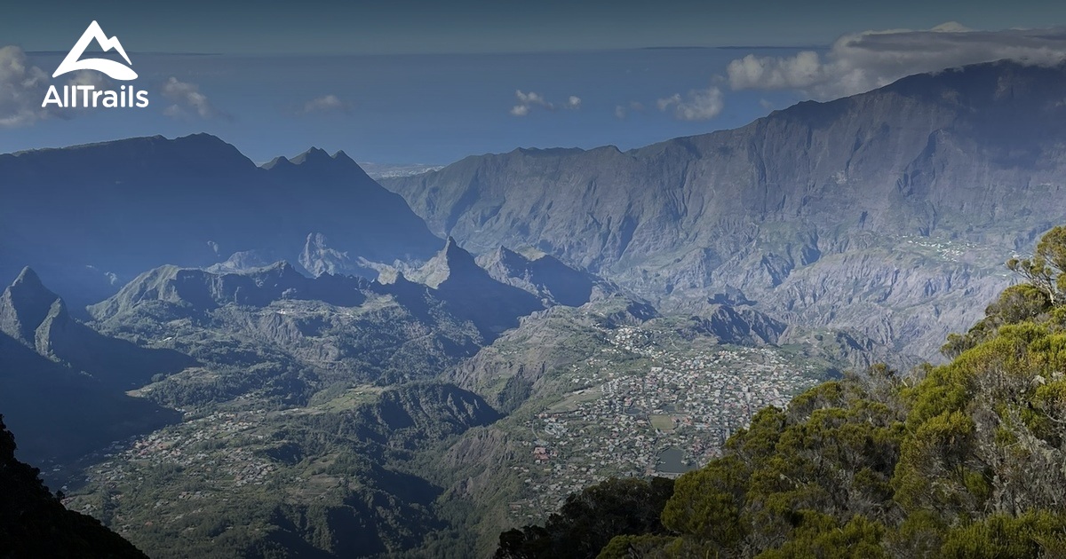 2023 Best Trails near Piton des Neiges AllTrails