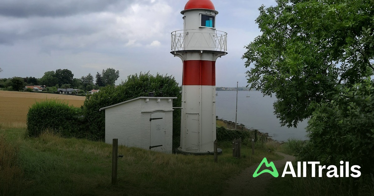 Lrkelunden Camping - hikes and trails to get you there | AllTrails