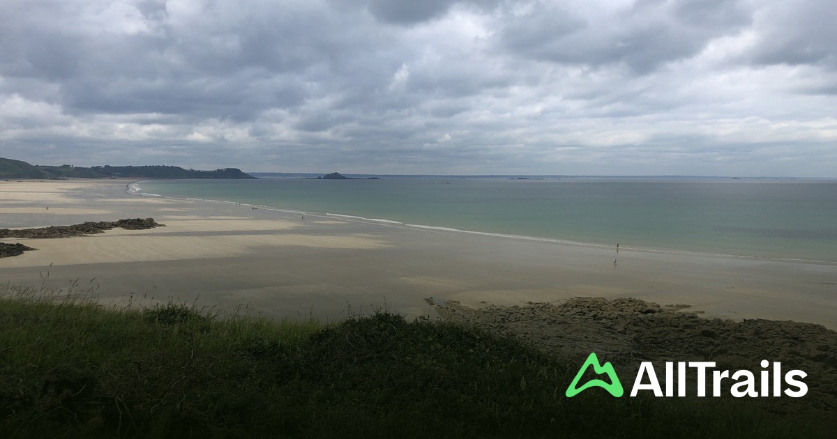 Camping de Saint-Pabu Plage - hikes and trails to get you there | AllTrails