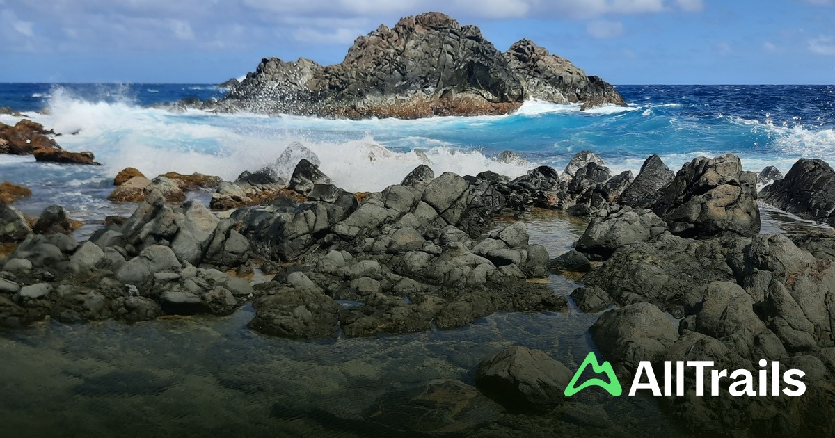 Arikok National Park - hikes and trails to get you there