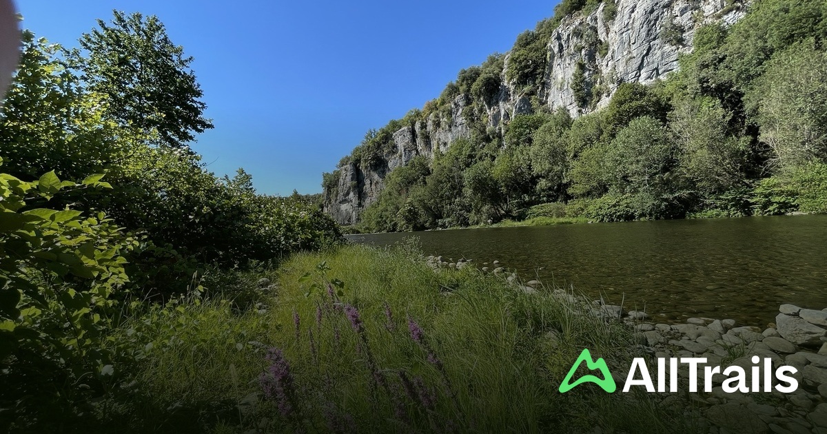Camping les Actinidias - hikes and trails to get you there | AllTrails