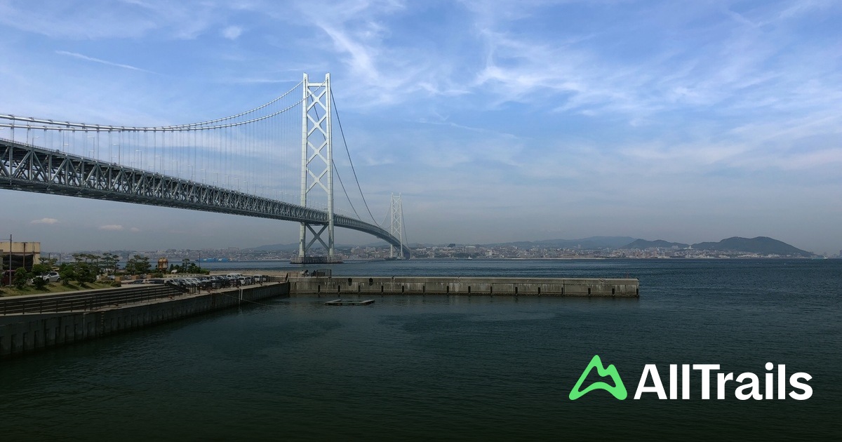 Best trails near 志筑川 | AllTrails