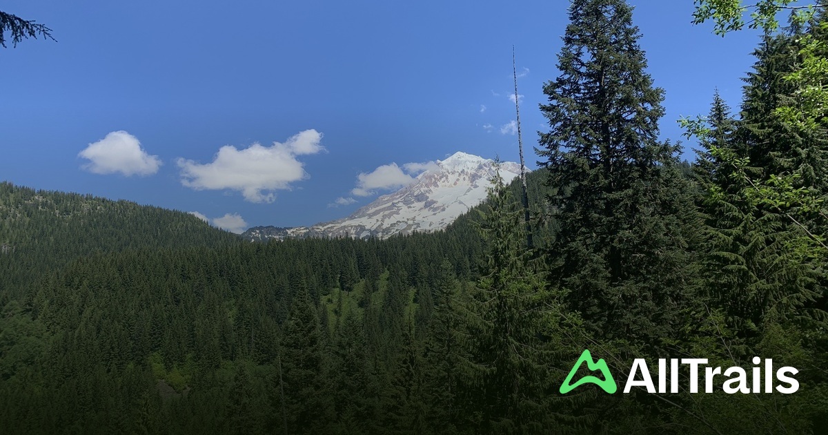 Lost Creek Campground - hikes and trails to get you there | AllTrails