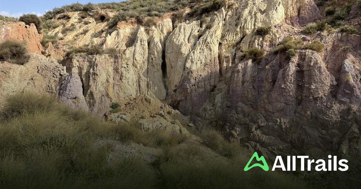 Camping Los Madriles: Die besten Routen in der Umgebung | AllTrails