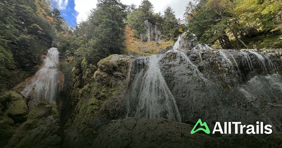 Ichinose River - hikes and trails to get you there | AllTrails