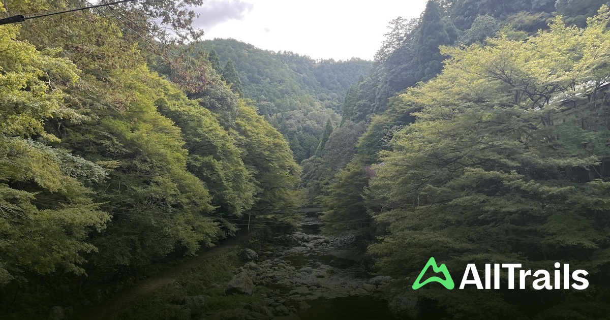鵜の川　おまとめ Mizuo River - hikes and trails to get you there | AllTrails