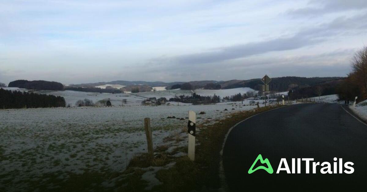 Campingpark im Bergischen Land - hikes and trails to get you there |  AllTrails