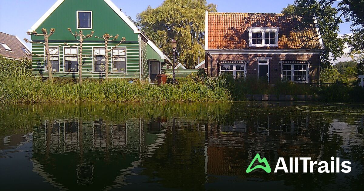 Camping Vliegenbos - hikes and trails to get you there | AllTrails